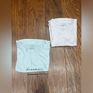 Bundle of women’s danskin medium tops